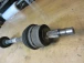 SEMIASSE ANTERIORE SINISTRO Opel Corsa 2015 1.4 6083199