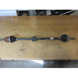 AXLE SHAFT FRONT RIGHT Opel Corsa 2015 1.4 6083200