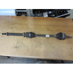 AXLE SHAFT FRONT RIGHT Renault MEGANE III  2011 1.5 DCI 8200725500