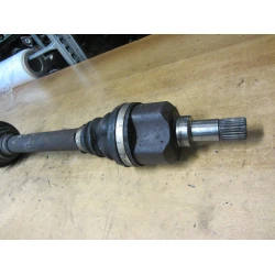 POLOSOVINA SP.LEVA Peugeot 207 2011 1.6 HDI 16V
