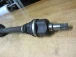 SEMIASSE ANTERIORE SINISTRO Peugeot 207 2011 1.6 HDI 16V