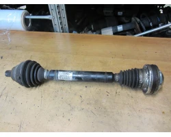 AXLE SHAFT FRONT RIGHT Volkswagen Golf 2008 2.0 TDI 4Motion 1k0407272