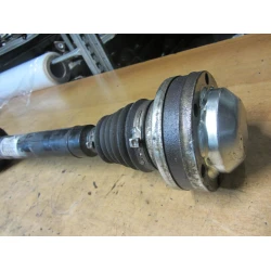 AXLE SHAFT FRONT RIGHT Volkswagen Golf 2008 2.0 TDI 4Motion 1k0407272