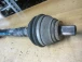 SEMIALBERO SEMIASSE ANTERIORE DESTRO Volkswagen Golf 2008 2.0 TDI 4Motion 1k0407272
