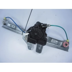 WINDOW MECHANISM FRONT LEFT Opel Corsa 2015 1.2 16V 13447038 WINDOW MECHANISM FRONT LEFT Opel Corsa 2015 1.2 16V 13447038