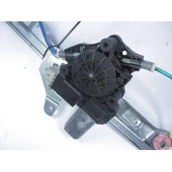 WINDOW MECHANISM FRONT LEFT Opel Corsa 2015 1.2 16V 13447038