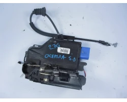 DOOR LOCK FRONT RIGHT Škoda Octavia 2006 COMBI/1.9TDI 3d1837016