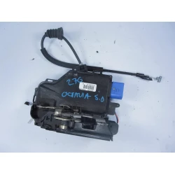 DOOR LOCK FRONT RIGHT Škoda Octavia 2006 COMBI/1.9TDI 3d1837016