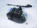 CHIUSURA SERRATURA PORTA ANTERIORE DESTRA Škoda Octavia 2006 COMBI/1.9TDI 3d1837016