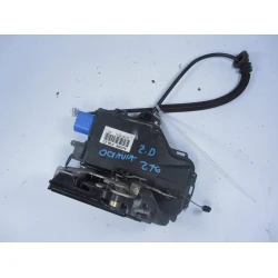ZAKLEP  ZADAJ DESNA Škoda Octavia 2006 COMBI/1.9TDI 7l0839015