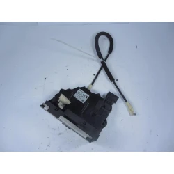 CHIUSURA SERRATURA PORTA ANTERIORE SINISTRA Opel Corsa 2015 1.4 13431841