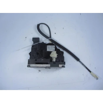 DOOR LOCK FRONT RIGHT Opel Corsa 2015 1.4
