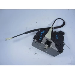 DOOR LOCK FRONT RIGHT Opel Corsa 2015 1.4