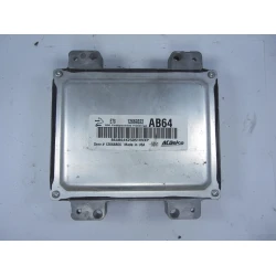 ENGINE CONTROL UNIT Opel Corsa 2015 1.4 12669322