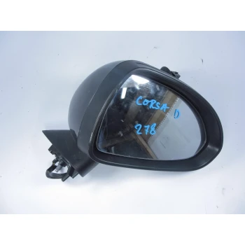 MIRROR RIGHT Opel Corsa 2015 1.2 16V