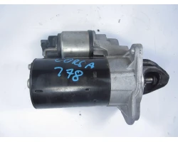 MOTORINO AVVIAMENTO Opel Corsa 2015 1.2 16V 55578921