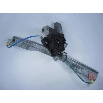 WINDOW MECHANISM FRONT RIGHT Opel Corsa 2015 1.2 16V