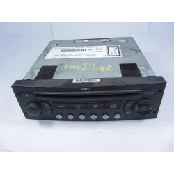 RADIO Peugeot 3008 2009 1.6HDI 966665067701   96666506xt