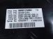 QUADRO STRUMENTI CONTACHILOMETRI Peugeot 3008 2009 1.6HDI 9666174980
