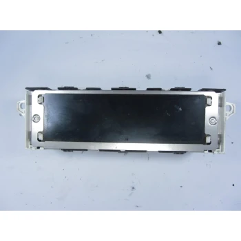 TRIP COMPUTER Peugeot 3008 2009 1.6HDI 9665989780