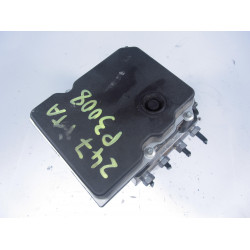 ABS CONTROL UNIT Peugeot 3008 2009 1.6HDI 9666684780