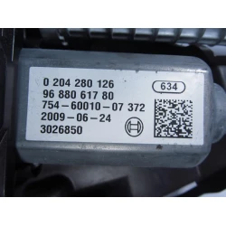 ROČICA ROČNE Peugeot 3008 2009 1.6HDI 9688061780