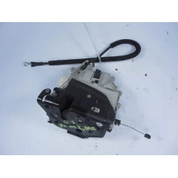 DOOR LOCK FRONT RIGHT Seat Leon 2012 1.6TDI 1p1837016b