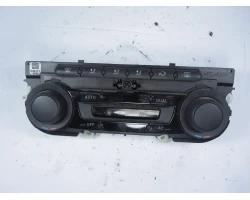 HEATER CLIMATE CONTROL PANEL Seat Leon 2012 1.6TDI 5p0907044r