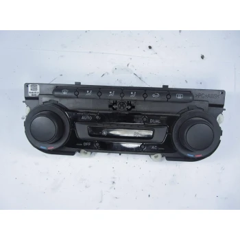HEATER CLIMATE CONTROL PANEL Seat Leon 2012 1.6TDI 5p0907044r