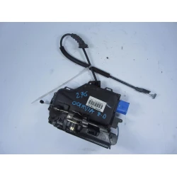 ZAKLEP  ZADAJ DESNA Škoda Octavia 2006 COMBI/1.9TDI 7l0839016