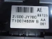 STIKALO GRETJA Renault KOLEOS 2009 2.0 DCI 4X4 27500 jy78c