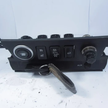 STEERING WHEEL LOCK Renault KOLEOS 2009 2.0 DCI 4X4