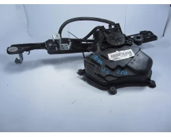 MECCANISMO ALZA VETRO ANTERIORE DESTRA Seat Ibiza 2010 1.2 6j4837402d