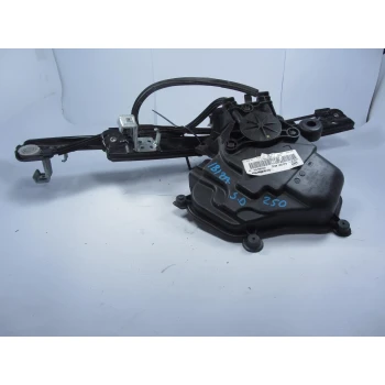 MECCANISMO ALZA VETRO ANTERIORE DESTRA Seat Ibiza 2010 1.2 6j4837402d