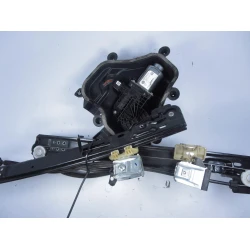 MECCANISMO ALZA VETRO ANTERIORE DESTRA Seat Ibiza 2010 1.2 6j4837402d