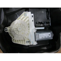 WINDOW MECHANISM FRONT LEFT Seat Leon 2012 1.6TDI 1p0837401c   1p0837401ac