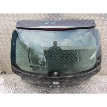 BOOT DOOR COMPLETE Seat Ibiza 2010 1.2