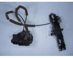 CHIUSURA SERRATURA PORTA POSTERIORE SINISTRA Renault KOLEOS 2009 2.0 DCI 4X4