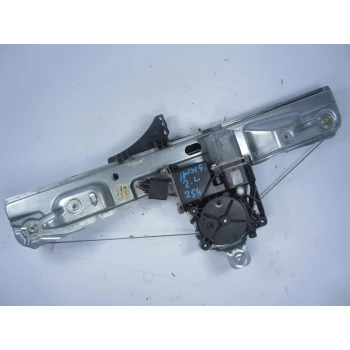 WINDOW MECHANISM REAR LEFT Opel Insignia 2011 2.0 DT 16V 20952450