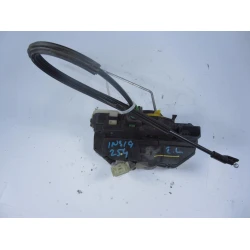 ZAKLEP ZADAJ LEVA Opel Insignia 2011 2.0 DT 16V ZAKLEP ZADAJ LEVA Opel Insignia 2011 2.0 DT 16V