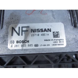 ENGINE CONTROL UNIT Nissan X-Trail 2017 1.6 dCi ALL MODE 4x4-i 237104be1a