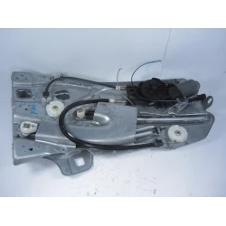 MEHANIZEM ŠIPE  ZADAJ LEVA Peugeot 307 2004 2.0i CC 9651536080