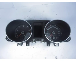 QUADRO STRUMENTI CONTACHILOMETRI Volkswagen Golf 2011 1.4 TSI AUT. 5k0920871