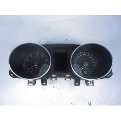 QUADRO STRUMENTI CONTACHILOMETRI Volkswagen Golf 2011 1.4 TSI AUT. 5k0920871