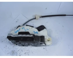 ZAKLEP SP LEVA Volkswagen Golf 2011 1.4 TSI AUT. 5k1837015b