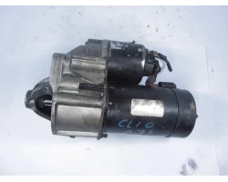STARTER MOTOR Renault CLIO 2000 1.9D