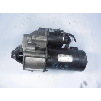 STARTER MOTOR Renault CLIO 2000 1.9D