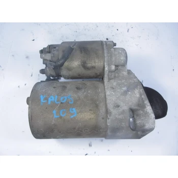 STARTER MOTOR Chevrolet Kalos 2005 1.2