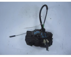CHIUSURA SERRATURA PORTA POSTERIORE DESTRA Opel Insignia 2011 2.0 DT 16V