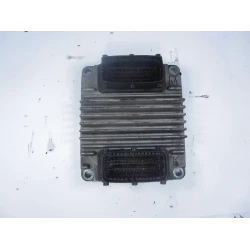 CENTRALINA INIEZIONE MOTORE Opel Corsa 2003 1.7D 09391259   8972333707
